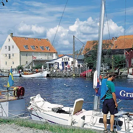 Xxii Hébergement de vacances Karrebæksminde