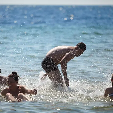 Hébergement de vacances Xxii Karrebæksminde